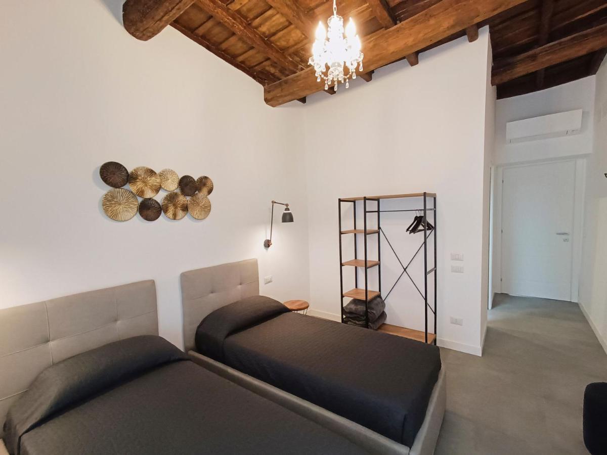 La Tua Casa A Viadelcorso Apartment Roma Exterior foto