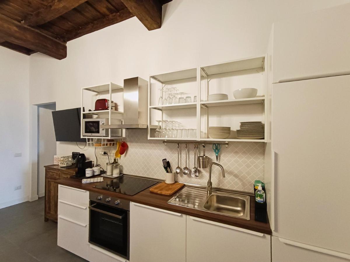La Tua Casa A Viadelcorso Apartment Roma Exterior foto