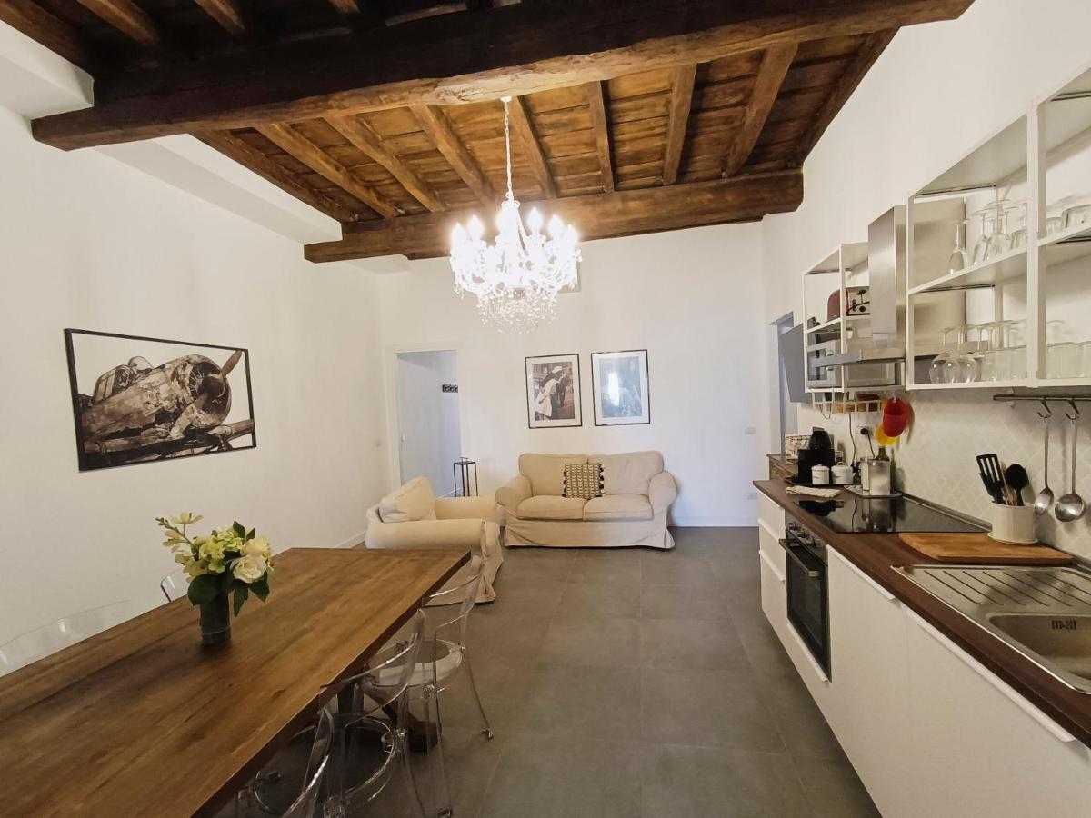 La Tua Casa A Viadelcorso Apartment Roma Exterior foto