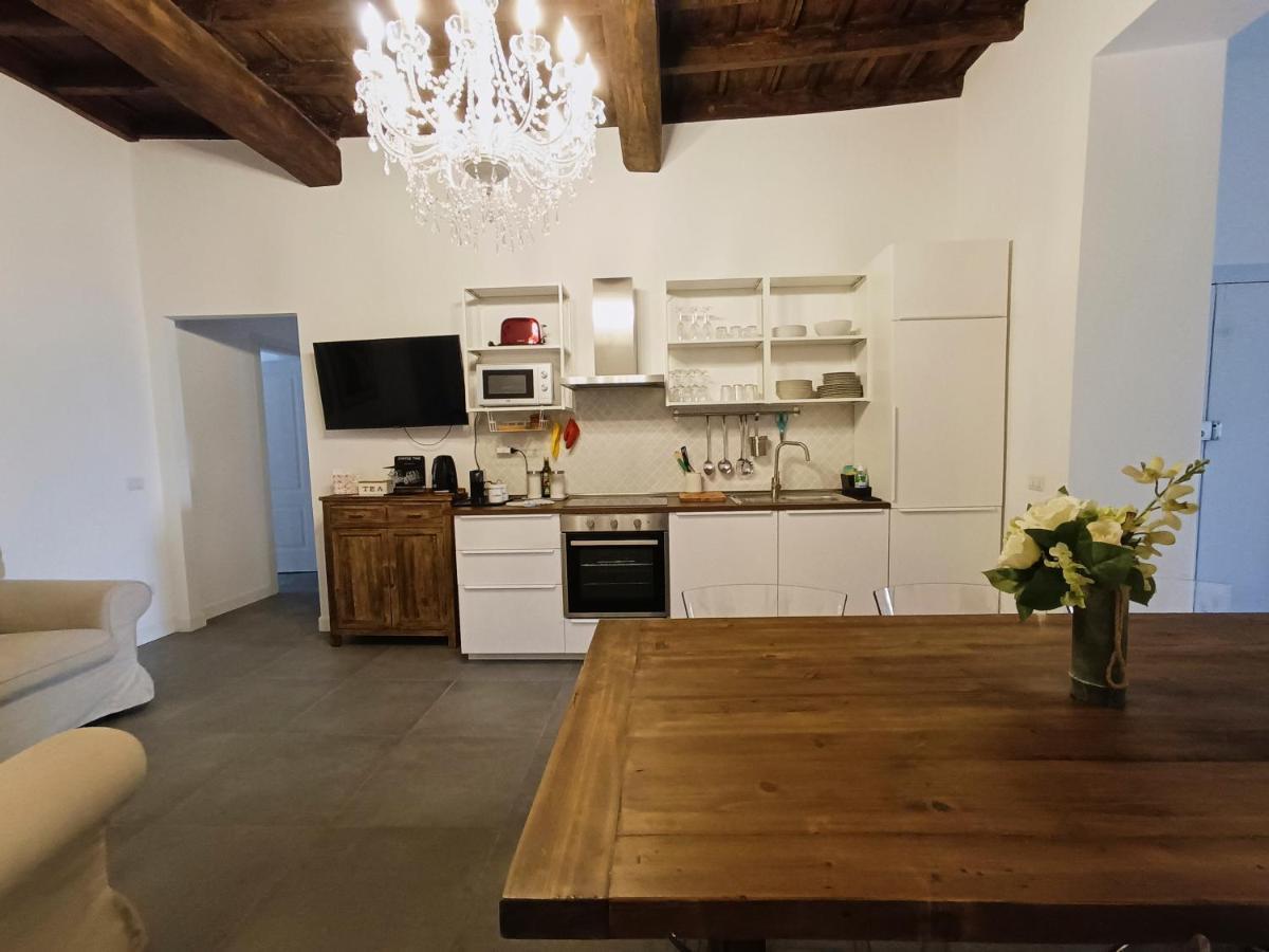 La Tua Casa A Viadelcorso Apartment Roma Exterior foto