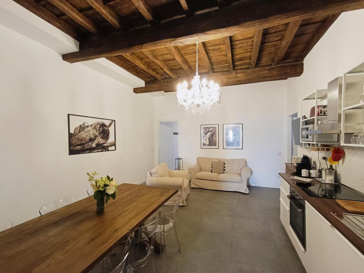 La Tua Casa A Viadelcorso Apartment Roma Exterior foto