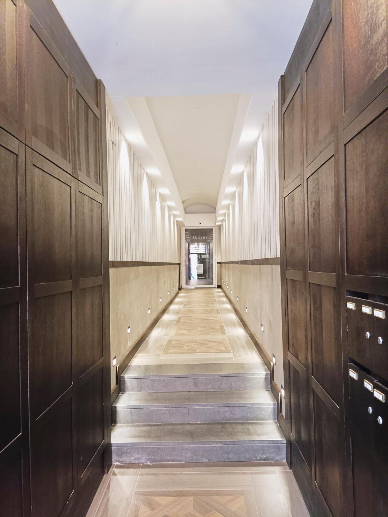 La Tua Casa A Viadelcorso Apartment Roma Exterior foto