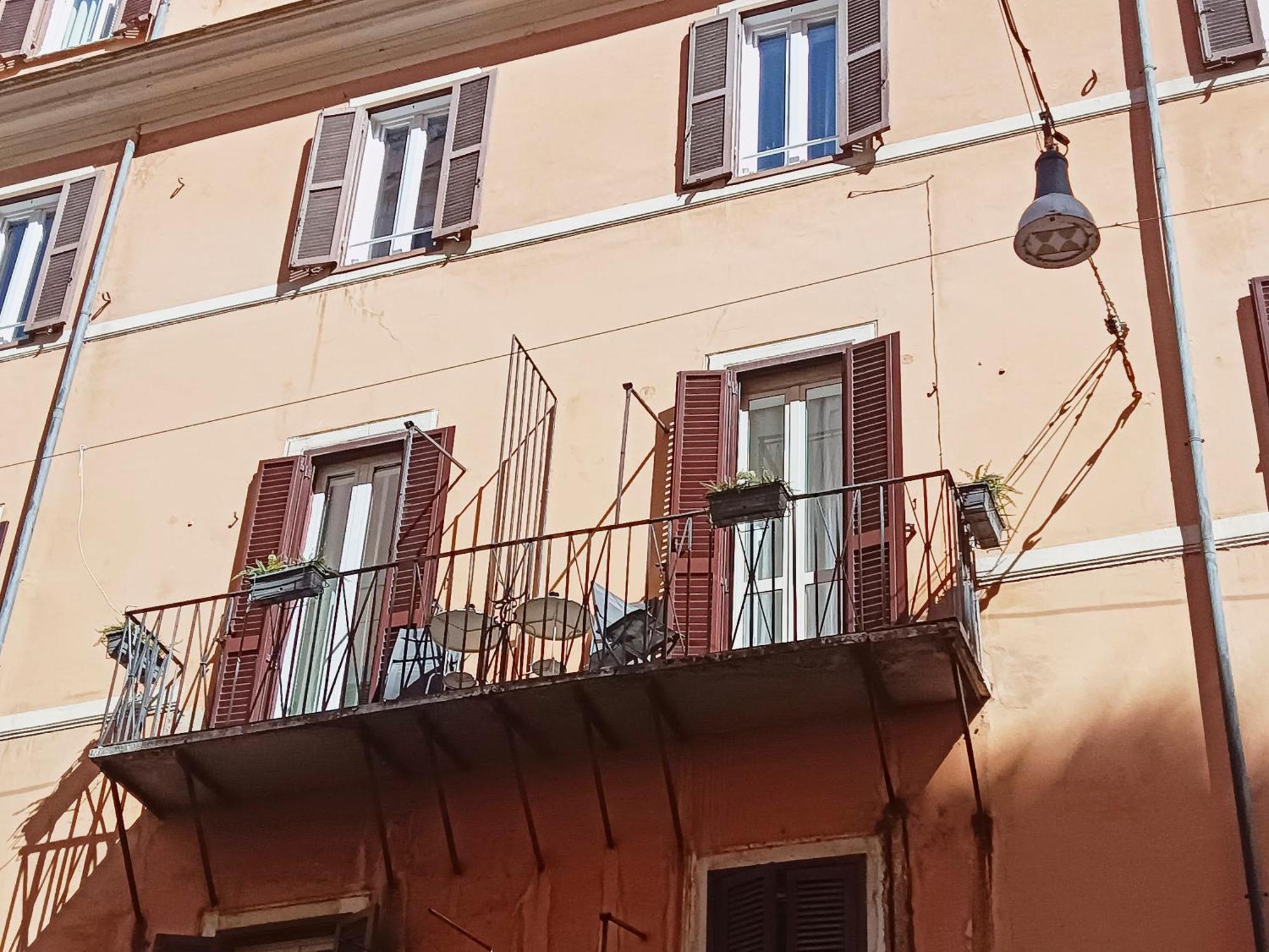 La Tua Casa A Viadelcorso Apartment Roma Exterior foto