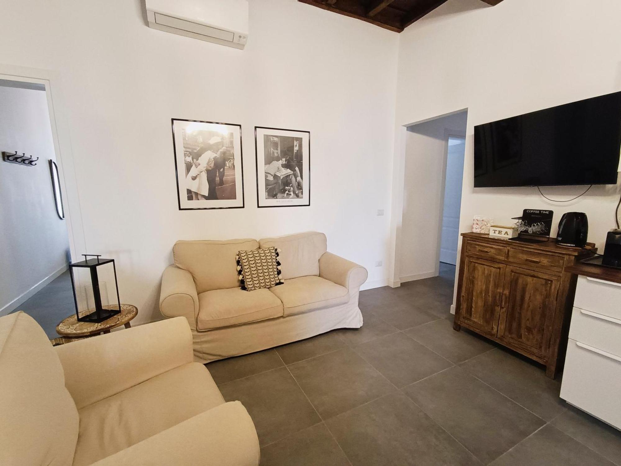 La Tua Casa A Viadelcorso Apartment Roma Exterior foto