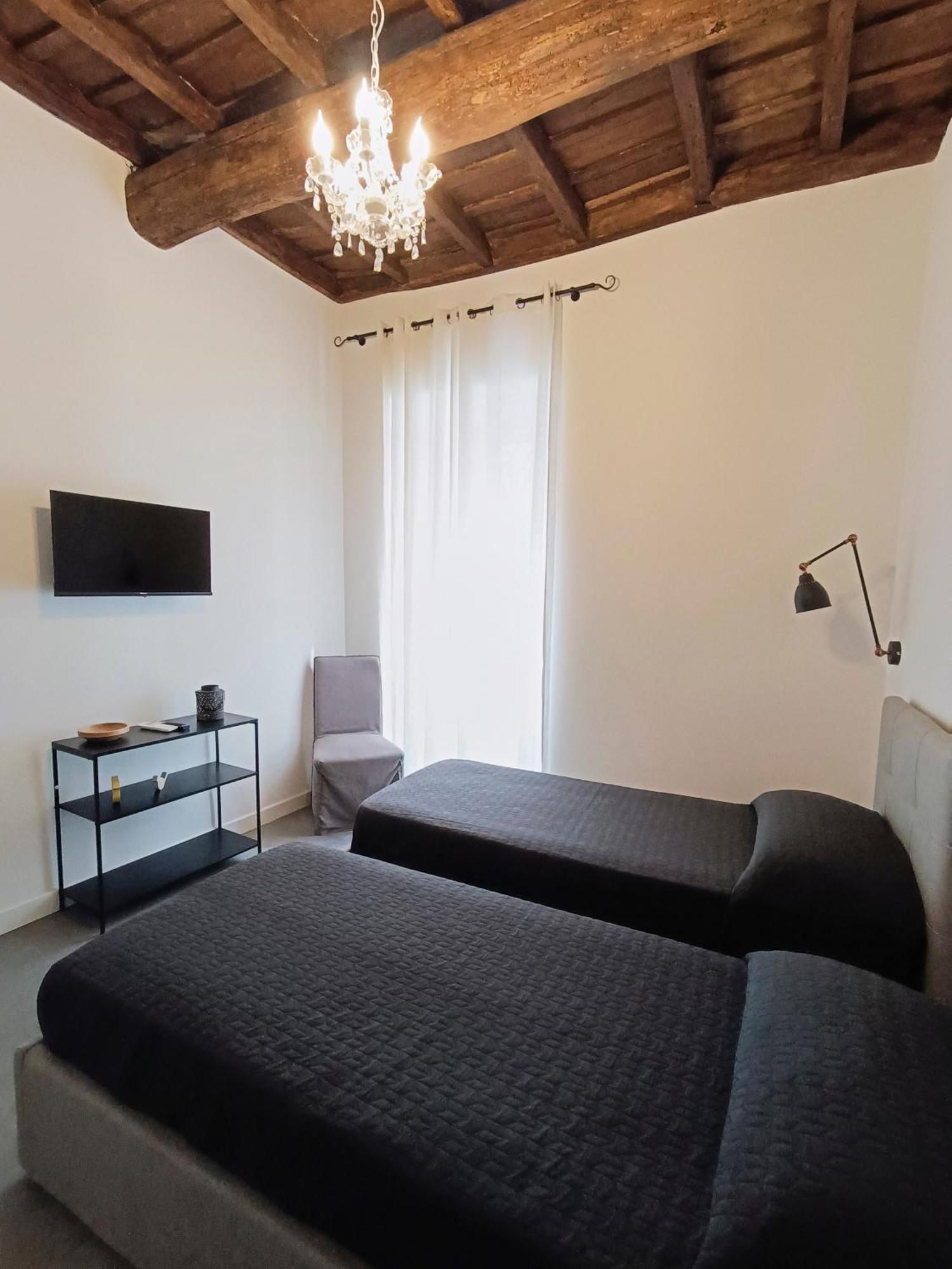 La Tua Casa A Viadelcorso Apartment Roma Exterior foto