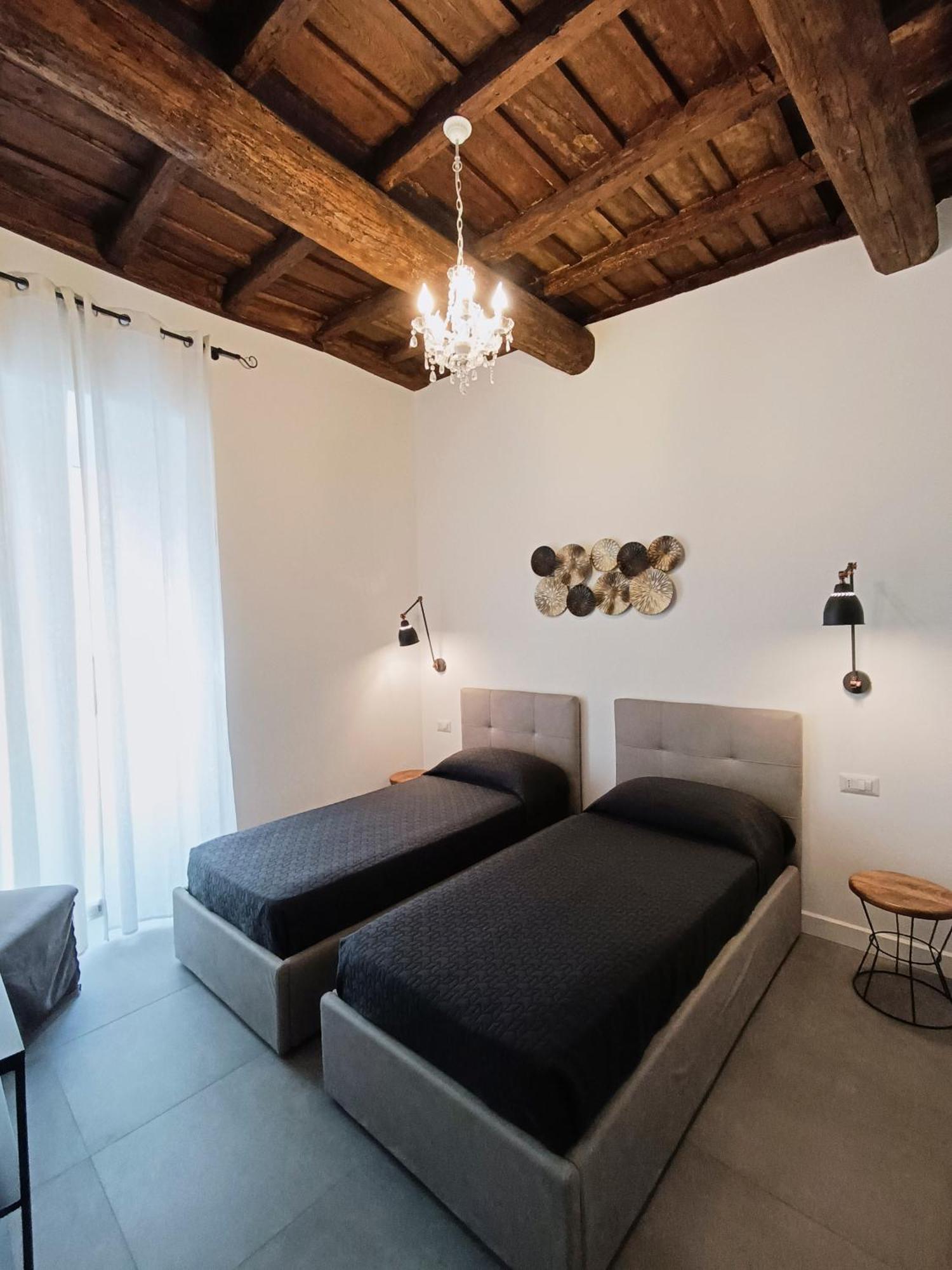 La Tua Casa A Viadelcorso Apartment Roma Exterior foto
