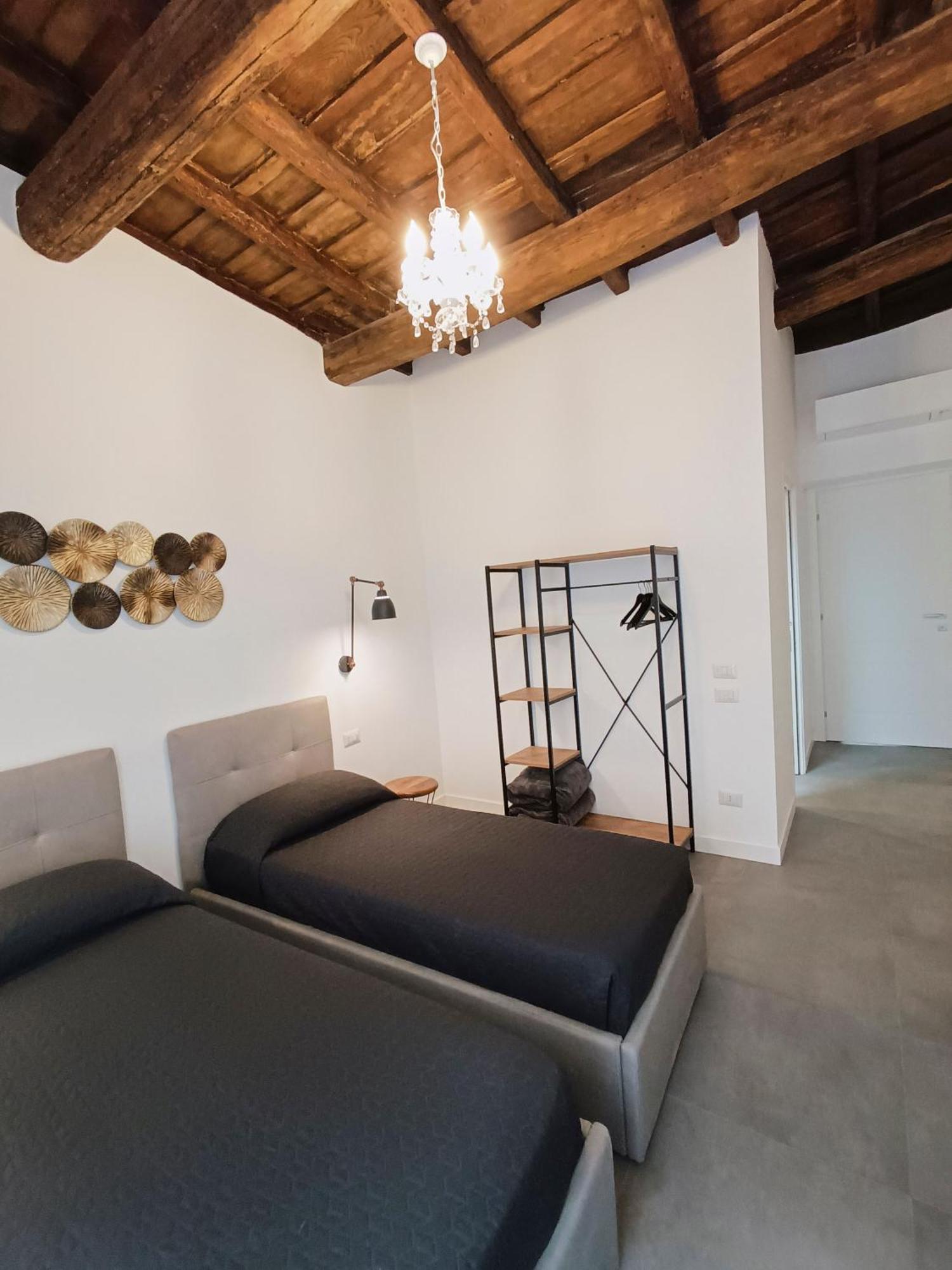 La Tua Casa A Viadelcorso Apartment Roma Exterior foto