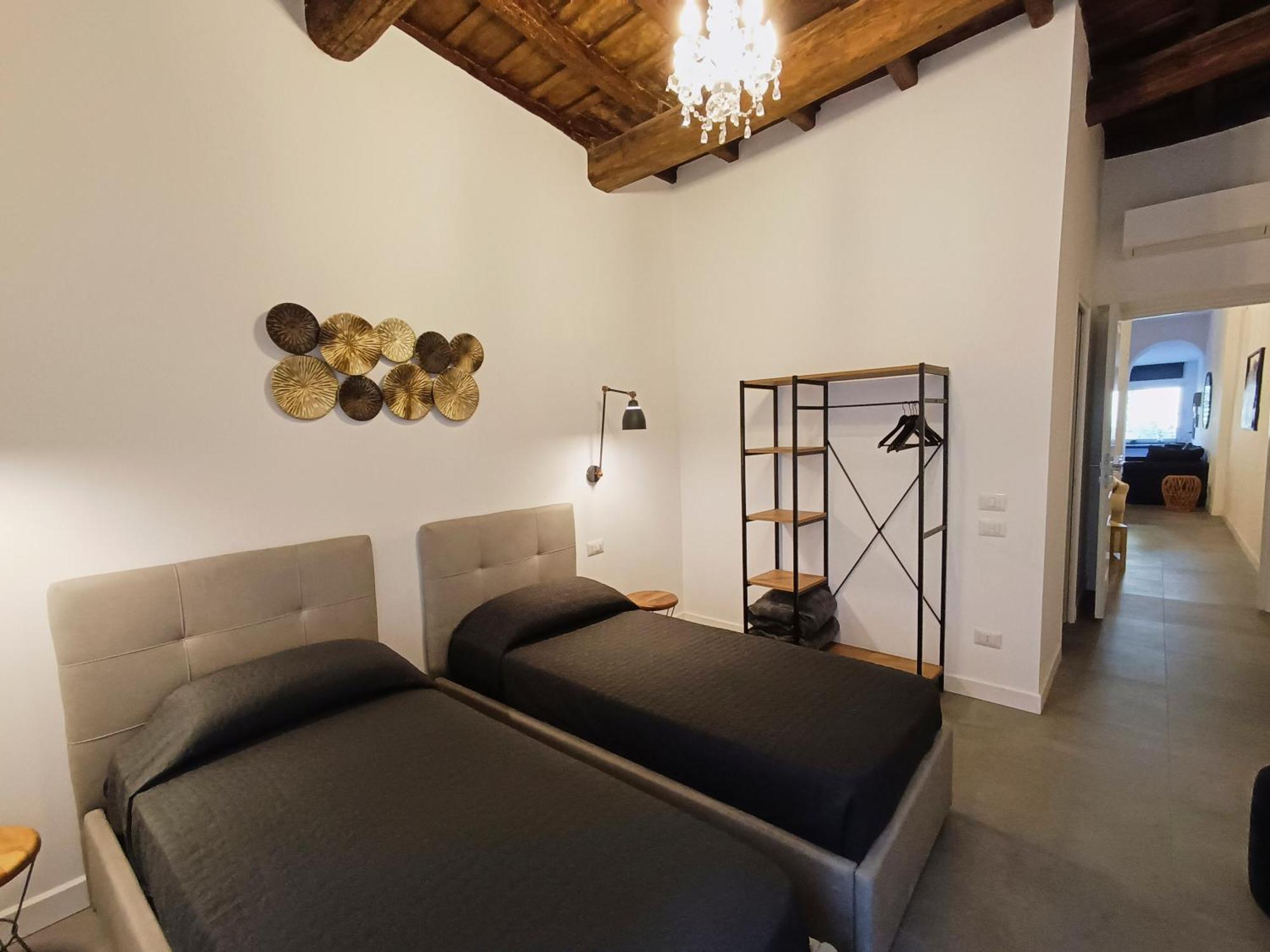 La Tua Casa A Viadelcorso Apartment Roma Exterior foto