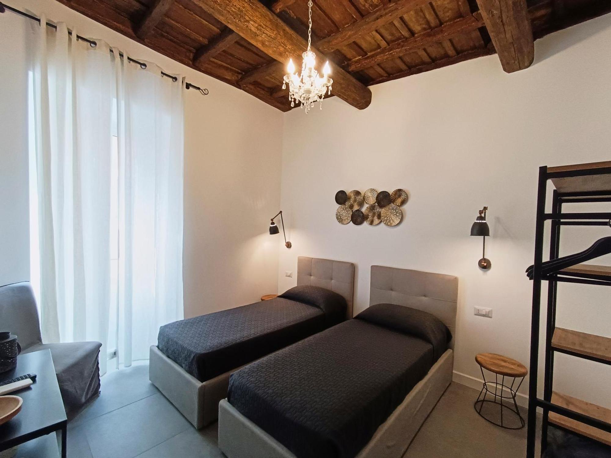 La Tua Casa A Viadelcorso Apartment Roma Exterior foto