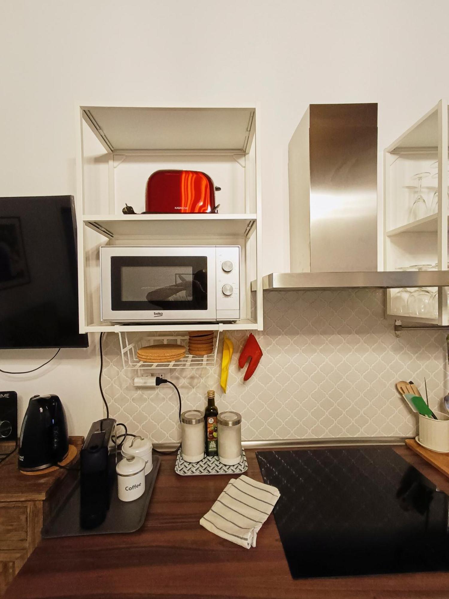 La Tua Casa A Viadelcorso Apartment Roma Exterior foto