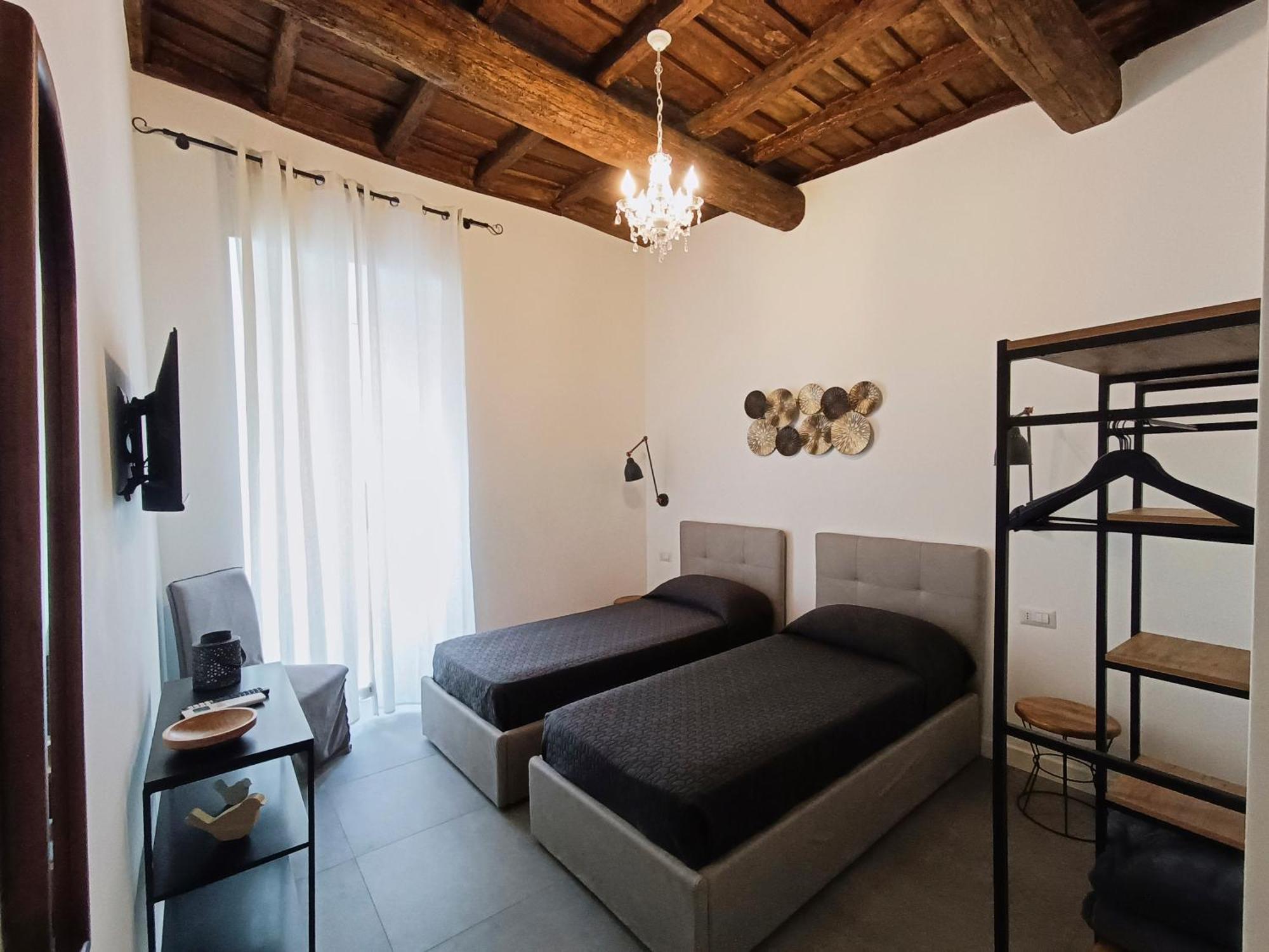 La Tua Casa A Viadelcorso Apartment Roma Exterior foto